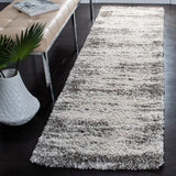 Safavieh Hudson Shag 220 Power Loomed Polypropylene Rug SGH203A-10