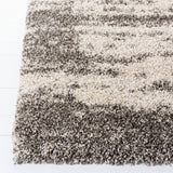 Safavieh Hudson Shag 203 Power Loomed Polypropylene Rug SGH203A-8SQ