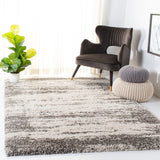 Safavieh Hudson Shag 203 Power Loomed Polypropylene Rug SGH203A-8SQ