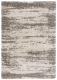 Safavieh Hudson Shag 203 Power Loomed Polypropylene Rug SGH203A-8SQ