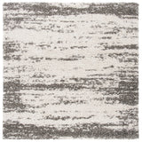 Safavieh Hudson Shag 203 Power Loomed Polypropylene Rug SGH203A-8SQ