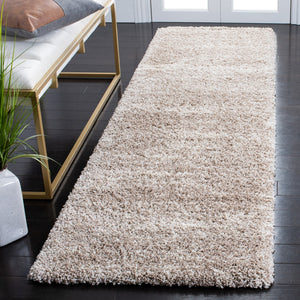 Safavieh Hudson Shag 204 Power Loomed Polypropylene Shag Rug SGH204A-8