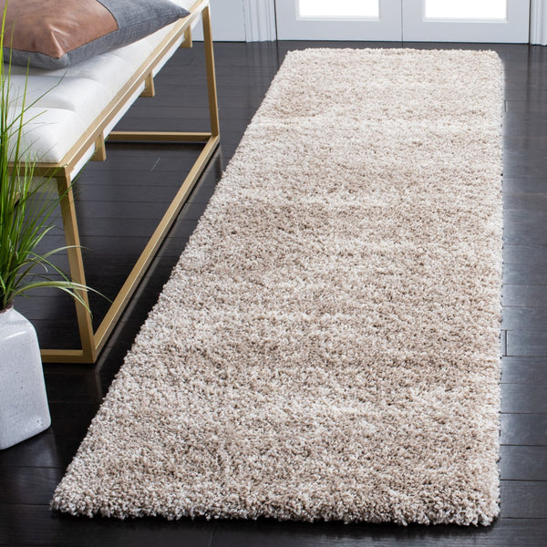 Safavieh Hudson Shag 204 Power Loomed Polypropylene Shag Rug SGH204A-8