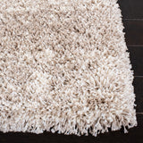 Safavieh Hudson Shag 204 Power Loomed Polypropylene Shag Rug SGH204A-8