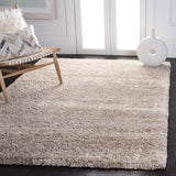 Safavieh Hudson Shag 204 Power Loomed Polypropylene Shag Rug SGH204A-8