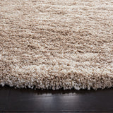 Safavieh Hudson Shag 204 Power Loomed Polypropylene Shag Rug SGH204A-8