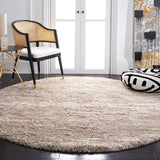 Safavieh Hudson Shag 204 Power Loomed Polypropylene Shag Rug SGH204A-8