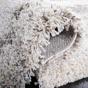 Safavieh Hudson Shag 205 Power Loomed Polypropylene Shag Rug SGH205A-5
