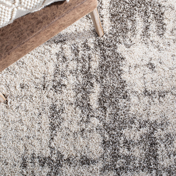 Safavieh Hudson Shag 205 Power Loomed Polypropylene Shag Rug SGH205A-5