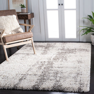 Safavieh Hudson Shag 205 Power Loomed Polypropylene Shag Rug SGH205A-5
