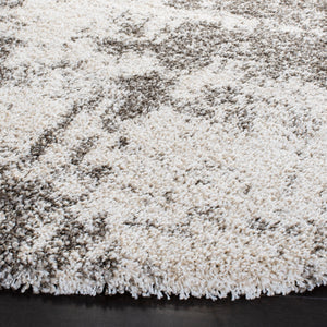 Safavieh Hudson Shag 205 Power Loomed Polypropylene Rug SGH205A-3