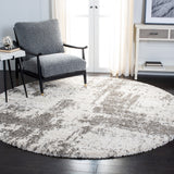 Safavieh Hudson Shag 205 Power Loomed Polypropylene Rug SGH205A-3