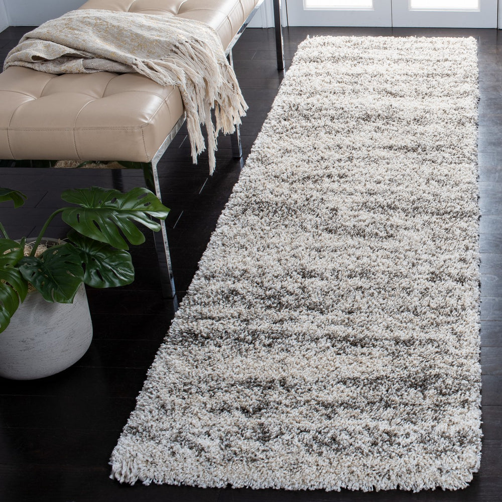 Safavieh Hudson Shag 206 Power Loomed Polypropylene Shag Rug SGH206A-28