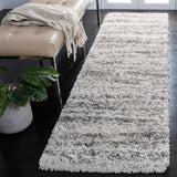 Safavieh Hudson Shag 206 Power Loomed Polypropylene Shag Rug SGH206A-9