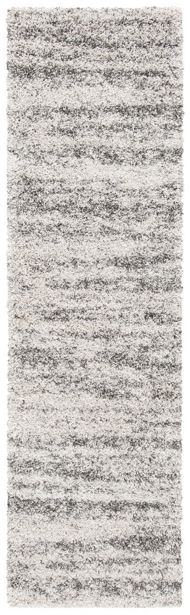 Safavieh Hudson Shag 206 Power Loomed Polypropylene Rug SGH206A-2