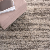 Safavieh Hudson Shag 206 Power Loomed Polypropylene Shag Rug SGH206A-9