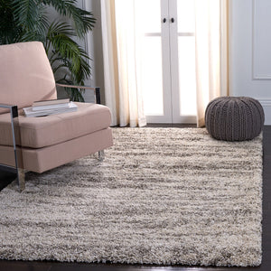 Safavieh Hudson Shag 206 Power Loomed Polypropylene Shag Rug SGH206A-5