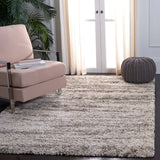 Safavieh Hudson Shag 206 Power Loomed Polypropylene Shag Rug SGH206A-9