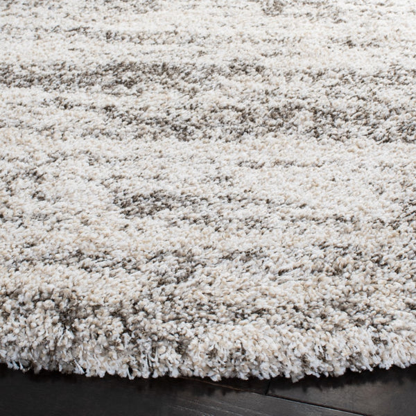 Safavieh Hudson Shag 206 Power Loomed Polypropylene Rug SGH206A-10