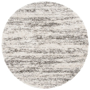 Safavieh Hudson Shag 206 Power Loomed Polypropylene Shag Rug SGH206A-7R