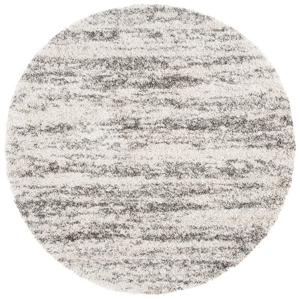 Safavieh Hudson Shag 206 Power Loomed Polypropylene Shag Rug SGH206A-7R