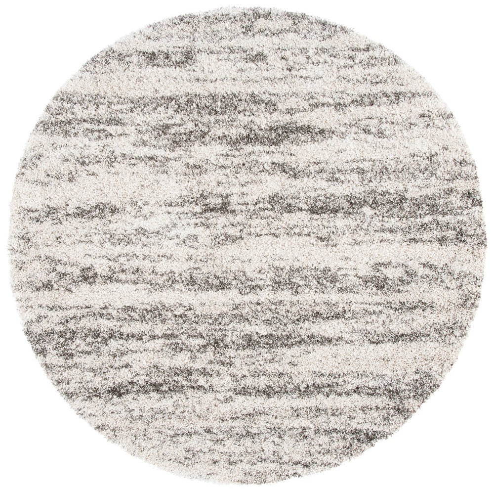 Safavieh Hudson Shag 206 Power Loomed Polypropylene Shag Rug SGH206A-9