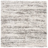 Hudson Shag 206 Power Loomed Polypropylene Shag Rug