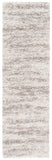 Safavieh Hudson Shag 206 Power Loomed Polypropylene Shag Rug SGH206B-9