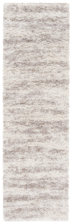 Safavieh Hudson Shag 206 Power Loomed Polypropylene Rug SGH206B-8SQ