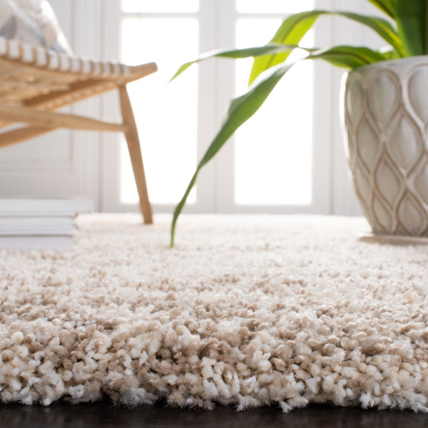 Safavieh Hudson Shag 206 Power Loomed Polypropylene Rug SGH206B-8SQ