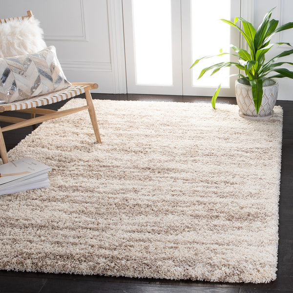 Safavieh Hudson Shag 206 Power Loomed Polypropylene Shag Rug SGH206B-5