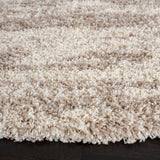 Safavieh Hudson Shag 206 Power Loomed Polypropylene Shag Rug SGH206B-9