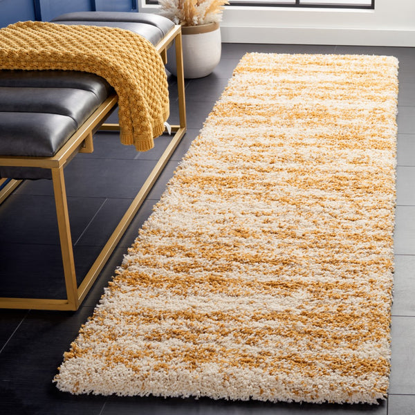 Safavieh Hudson Shag 206 Power Loomed Polypropylene Rug SGH206D-9