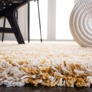 Safavieh Hudson Shag 206 Power Loomed Polypropylene Rug SGH206D-9