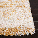 Safavieh Hudson Shag 206 Power Loomed Polypropylene Shag Rug SGH206D-8