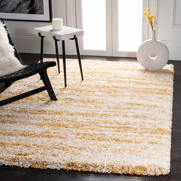 Safavieh Hudson Shag 206 Power Loomed Polypropylene Rug SGH206D-9