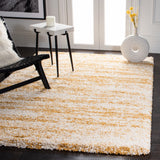 Safavieh Hudson Shag 206 Power Loomed Polypropylene Shag Rug SGH206D-8