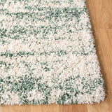 Safavieh Hudson Shag 206 Power Loomed Polypropylene Shag Rug SGH206Y-8