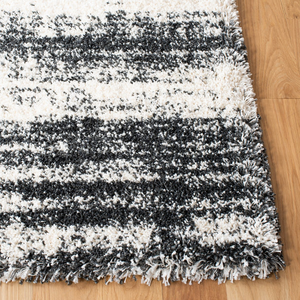 Safavieh Hudson Shag 212 Power Loomed Polypropylene Shag Rug SGH212A-5