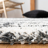 Safavieh Hudson Shag 212 Power Loomed Polypropylene Shag Rug SGH212A-8