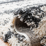 Safavieh Hudson Shag 212 Power Loomed Polypropylene Shag Rug SGH212A-8