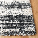 Safavieh Hudson Shag 212 Power Loomed Polypropylene Shag Rug SGH212A-8