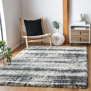 Safavieh Hudson Shag 212 Power Loomed Polypropylene Shag Rug SGH212A-5