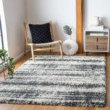 Safavieh Hudson Shag 212 Power Loomed Polypropylene Shag Rug SGH212A-8