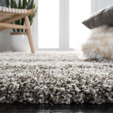 Safavieh Hudson Shag 212 Power Loomed Polypropylene Shag Rug SGH212B-8