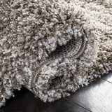 Safavieh Hudson Shag 212 Power Loomed Polypropylene Shag Rug SGH212B-8