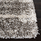 Safavieh Hudson Shag 212 Power Loomed Polypropylene Shag Rug SGH212B-8