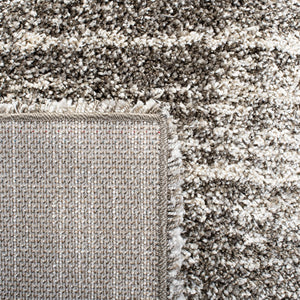 Safavieh Hudson Shag 212 Power Loomed Polypropylene Shag Rug SGH212B-8