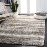 Safavieh Hudson Shag 212 Power Loomed Polypropylene Shag Rug SGH212B-8