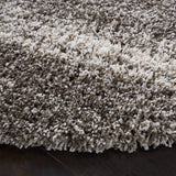 Safavieh Hudson Shag 212 Power Loomed Polypropylene Shag Rug SGH212B-8